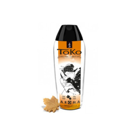 Lubrifiant lêchable délice d'érable 165ml 